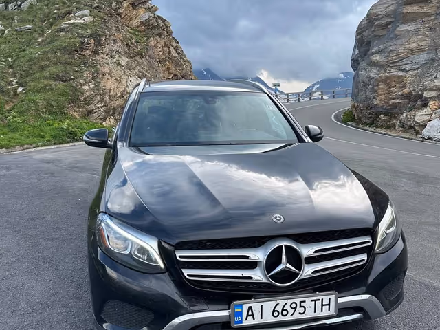 Mercedes-Benz GLC - зображення 2