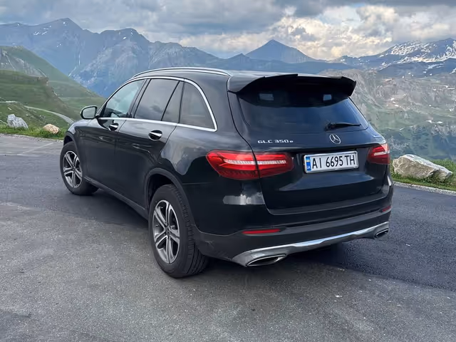 Mercedes-Benz GLC - зображення 5