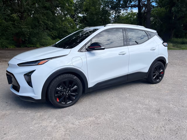Chevrolet Bolt - зображення 1