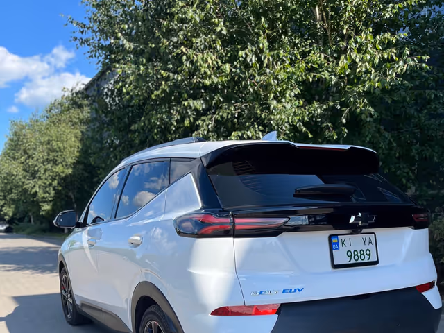 Chevrolet Bolt - зображення 4