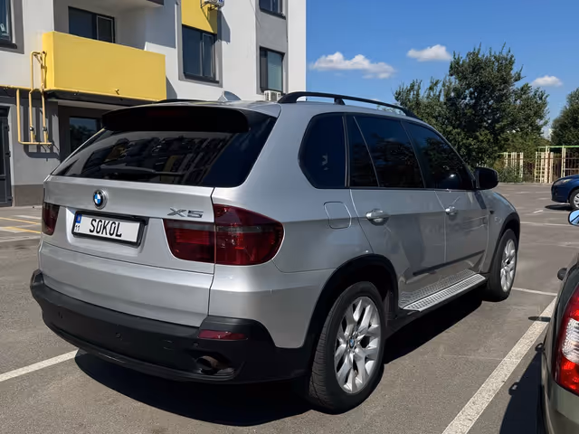 BMW X5 - зображення 1