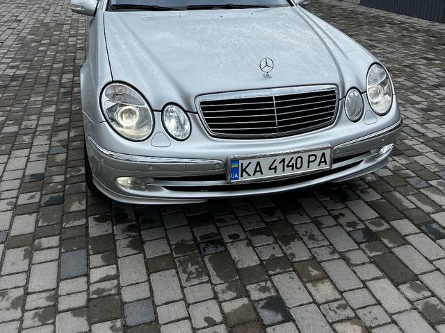 Mercedes-Benz E-Класс 2003, Сарни, $7 799 - зображення 3