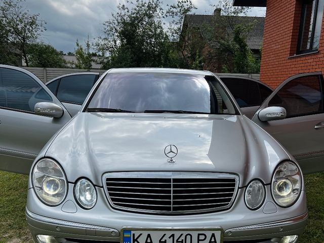 Mercedes-Benz E-Класс 2003, Сарни, $7 799 - зображення 5