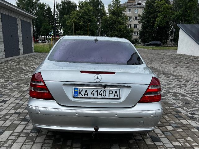 Mercedes-Benz E-Класс 2003, Сарни, $7 799 - зображення 2