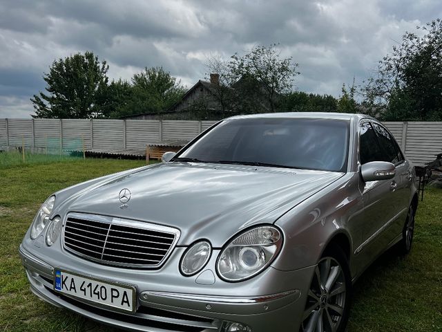 Mercedes-Benz E-Класс 2003, Сарни, $7 799 - зображення 4