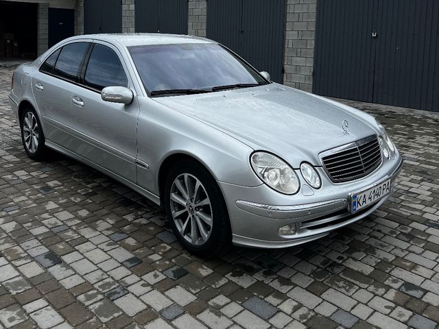 Mercedes-Benz E-Класс 2003, Сарни, $7 799 - зображення 1