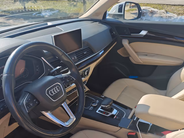 Audi Q5 - зображення 2