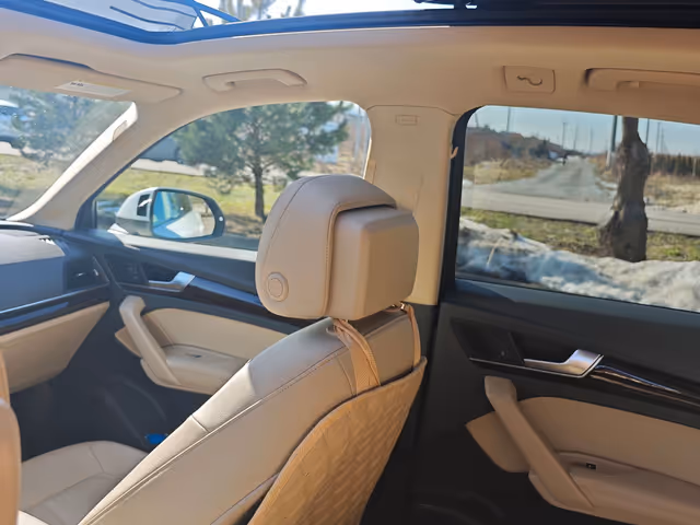 Audi Q5 - зображення 5