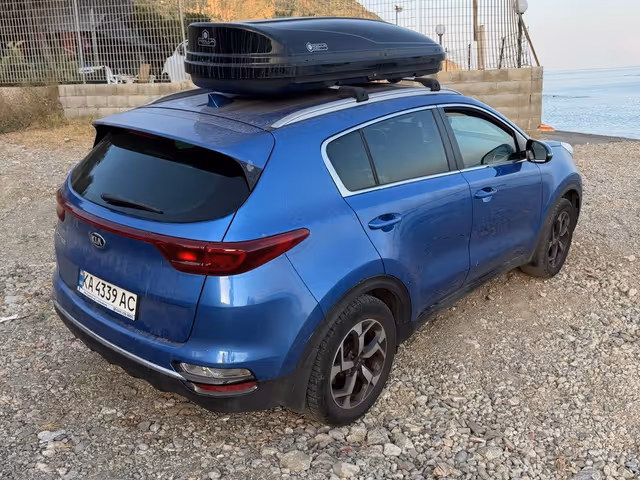 Kia Sportage - зображення 2