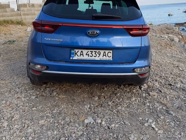 Kia Sportage - зображення 3