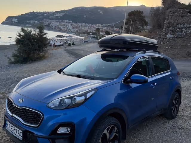 Kia Sportage - зображення 1