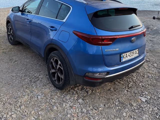Kia Sportage - зображення 4