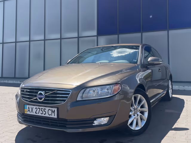 Volvo S80 - зображення 1