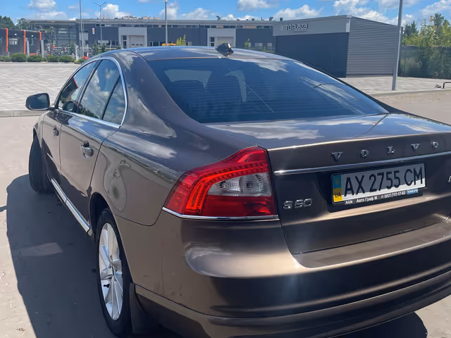 Volvo S80 - зображення 4