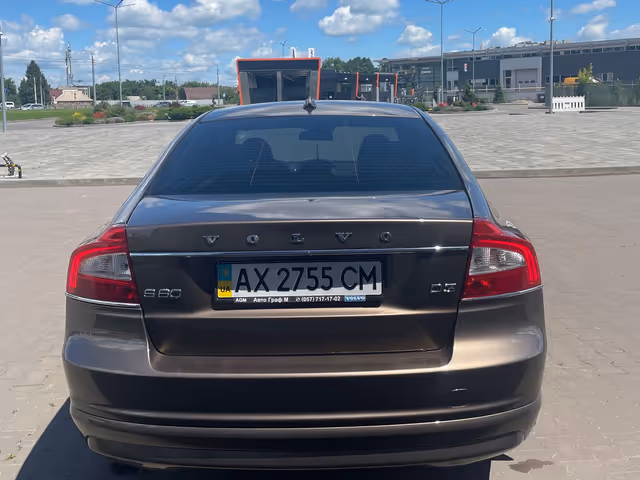 Volvo S80 - зображення 5