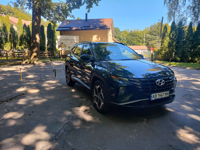 Hyundai Tucson - зображення 3