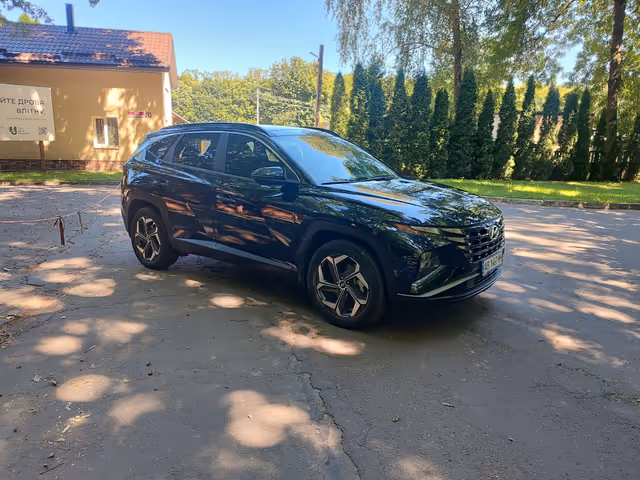 Hyundai Tucson - зображення 4