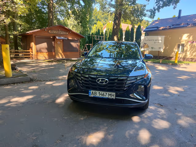 Hyundai Tucson - зображення 2