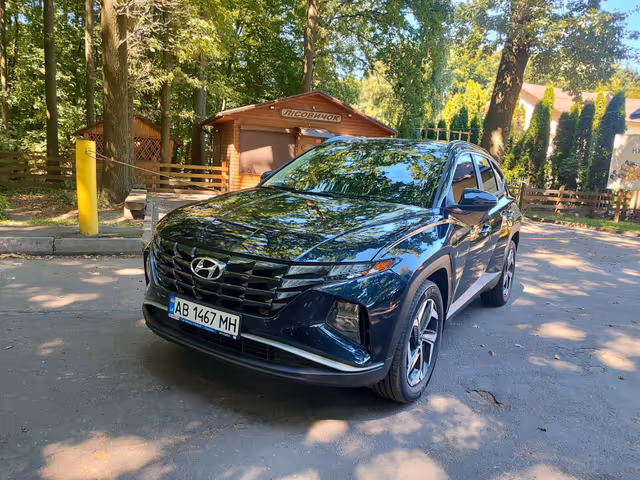 Hyundai Tucson - зображення 1