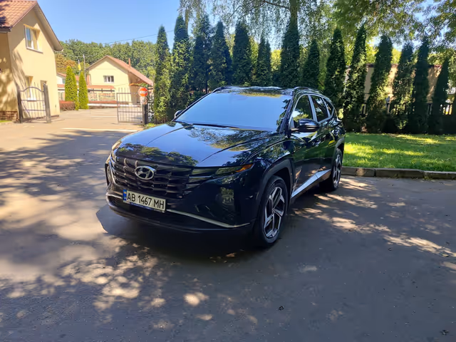 Hyundai Tucson - зображення 5