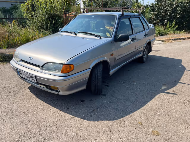 Lada (ВАЗ) 2115 - зображення 1