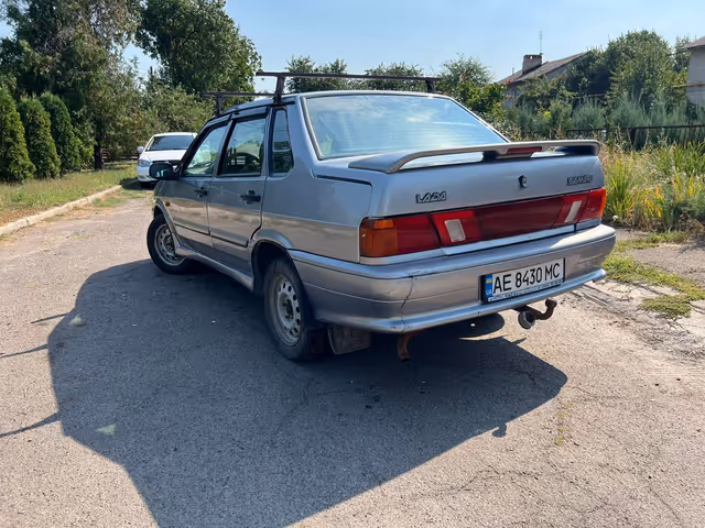Lada (ВАЗ) 2115 - зображення 4