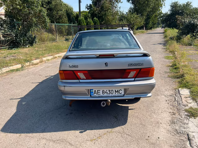 Lada (ВАЗ) 2115 - зображення 5