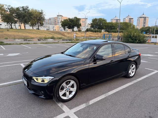 BMW 3 серії - зображення 1