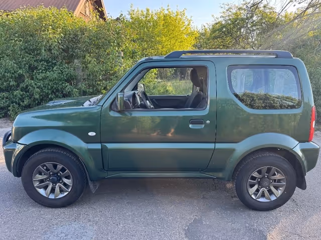 Suzuki Jimny 2012, Багатир, $2 119 - зображення 4