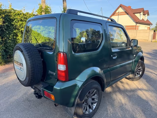 Suzuki Jimny 2012, Багатир, $2 119 - зображення 2