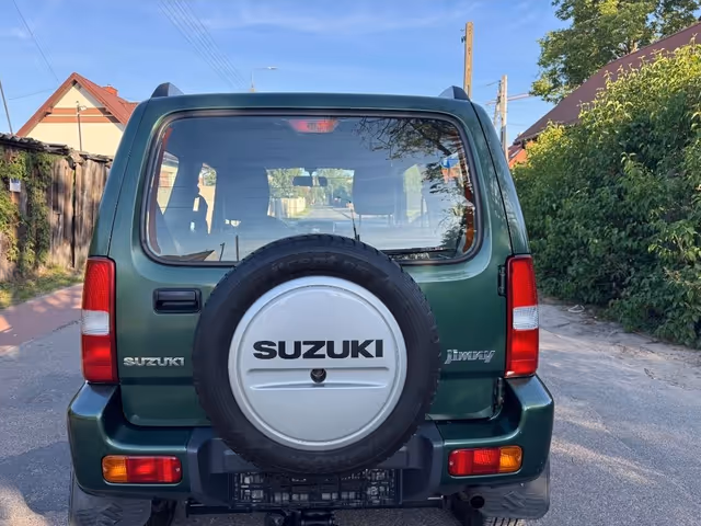 Suzuki Jimny 2012, Багатир, $2 119 - зображення 3