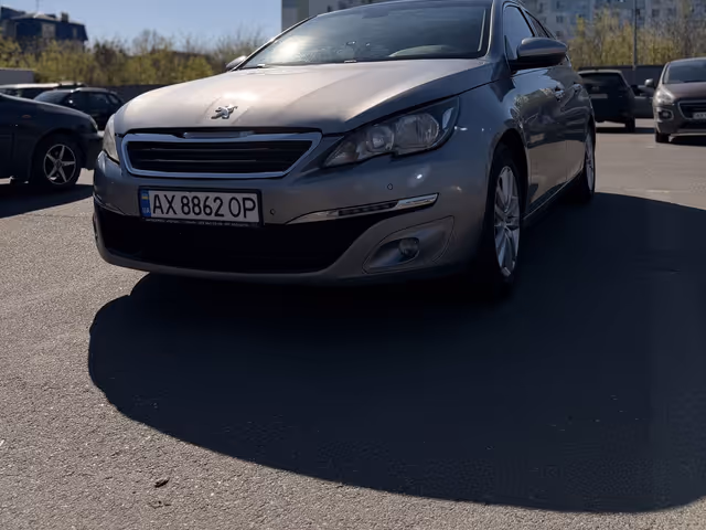 Peugeot 308 - зображення 5