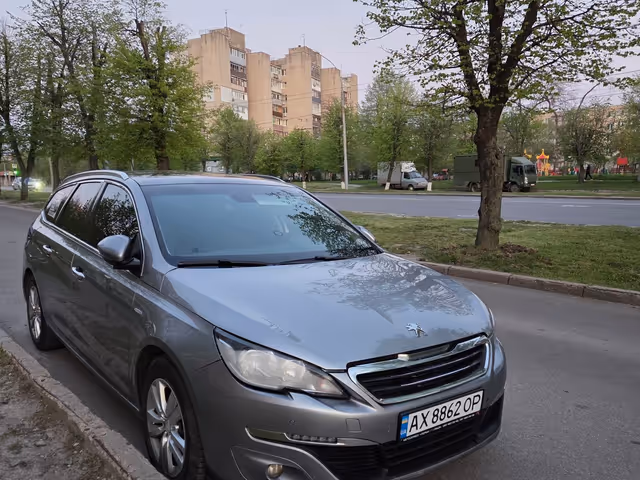Peugeot 308 - зображення 3