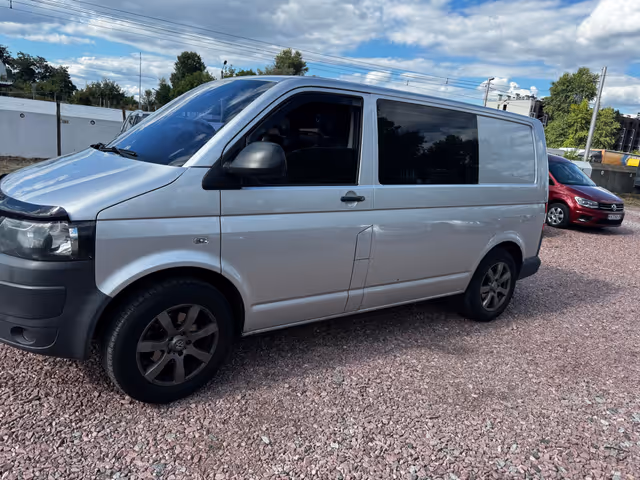 Volkswagen Transporter - зображення 2
