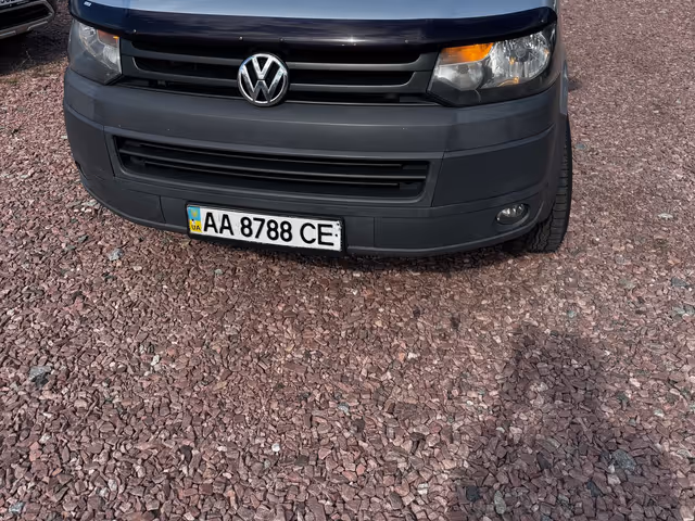 Volkswagen Transporter - зображення 1