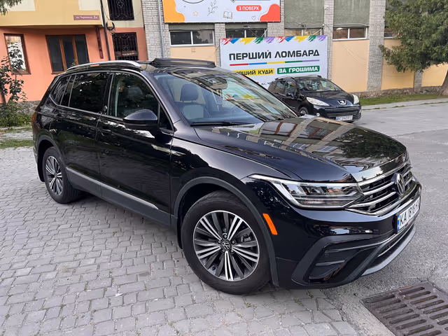 Volkswagen Tiguan - зображення 2