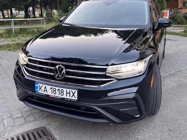 Volkswagen Tiguan - зображення 1