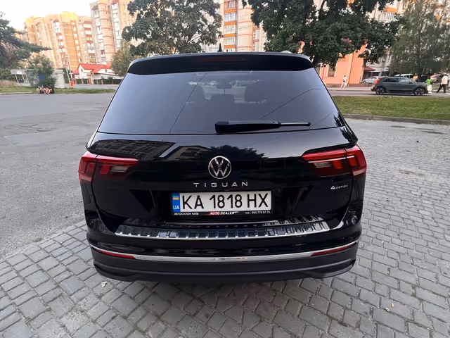 Volkswagen Tiguan - зображення 4