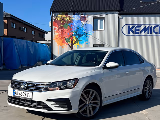Volkswagen Passat - зображення 2