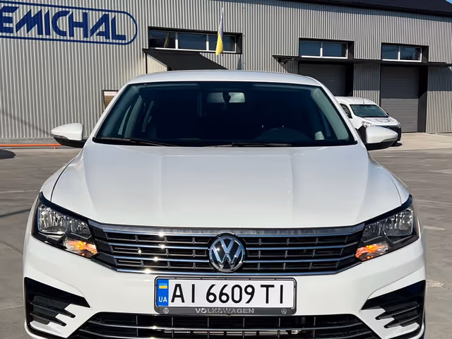 Volkswagen Passat - зображення 5