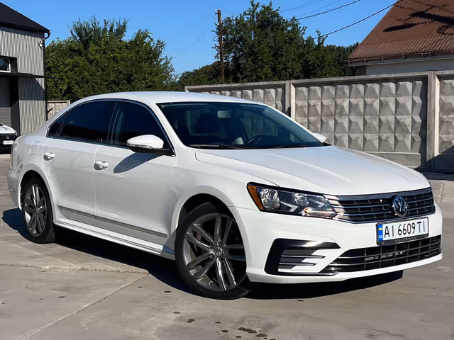 Volkswagen Passat - зображення 1