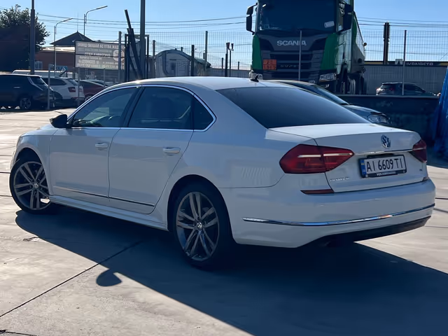Volkswagen Passat - зображення 4