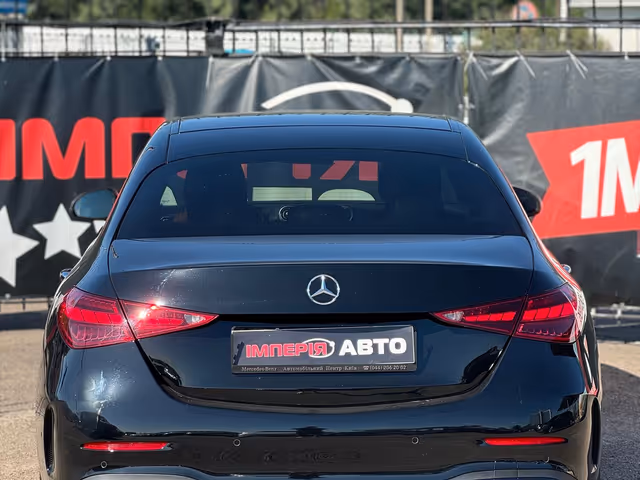 Mercedes-Benz C-Класс - зображення 5