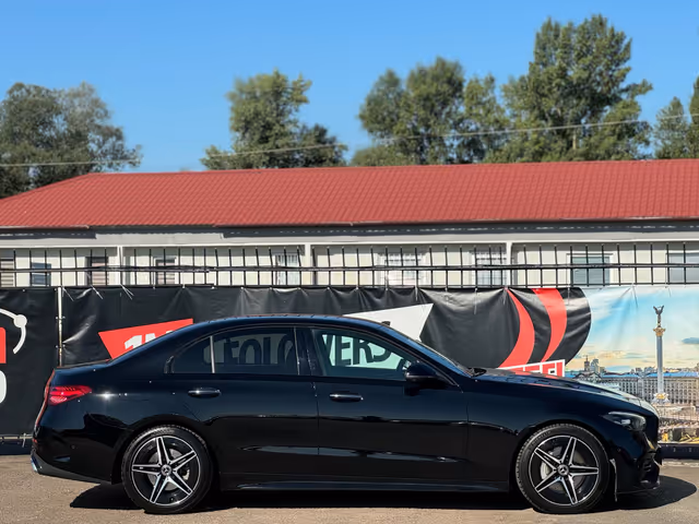 Mercedes-Benz C-Класс - зображення 3