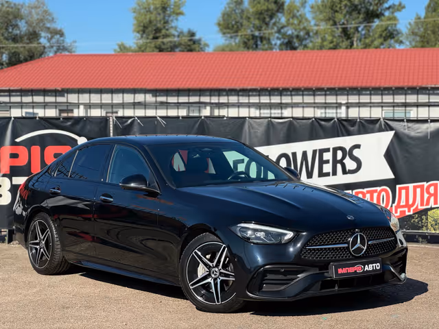 Mercedes-Benz C-Класс - зображення 1