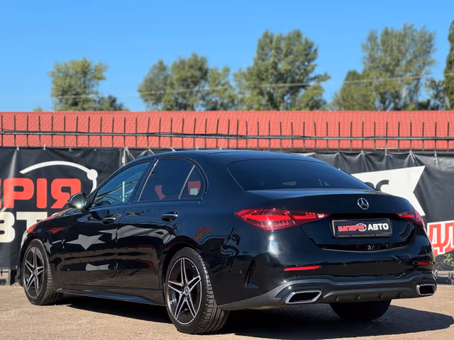 Mercedes-Benz C-Класс - зображення 4