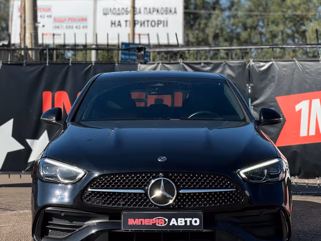 Mercedes-Benz C-Класс - зображення 2