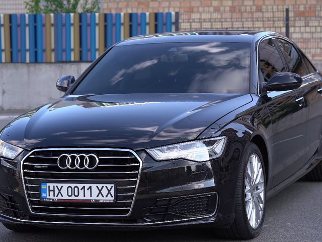 Audi A6 2015, Київ, $22 900 - зображення 2