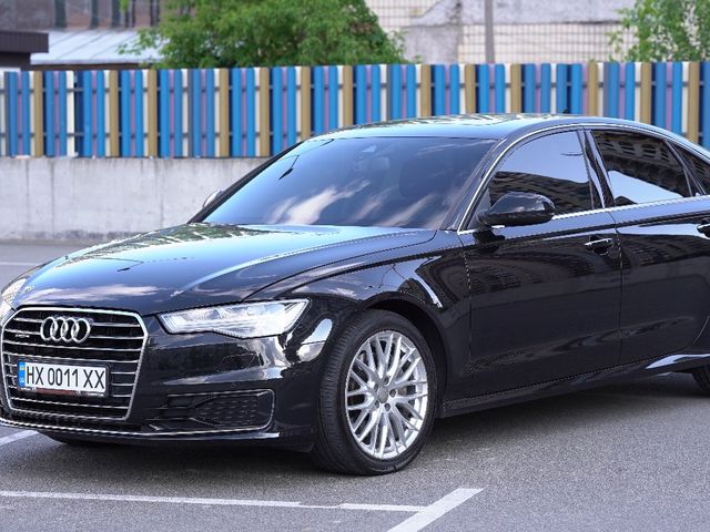 Audi A6 2015, Київ, $22 900 - зображення 1