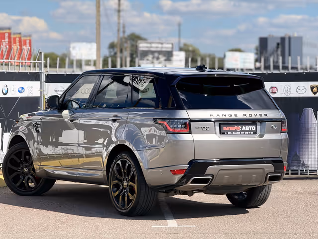 Land Rover Range Rover Sport - зображення 5